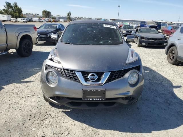 2016 Nissan Juke S