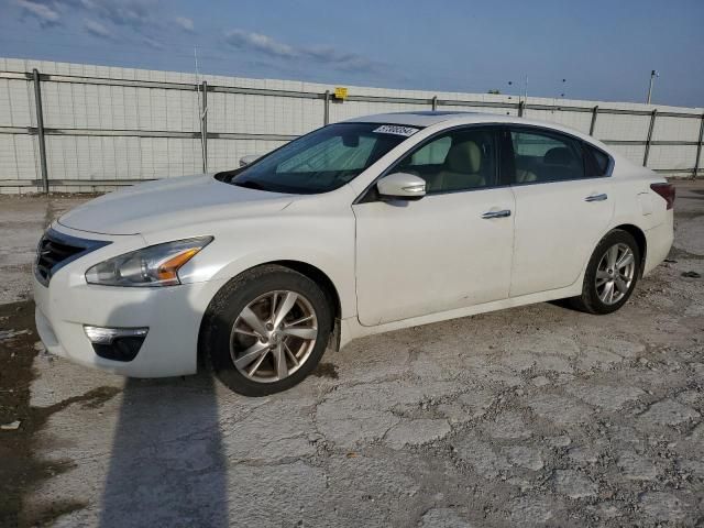 2015 Nissan Altima 2.5