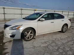 Vehiculos salvage en venta de Copart Walton, KY: 2015 Nissan Altima 2.5