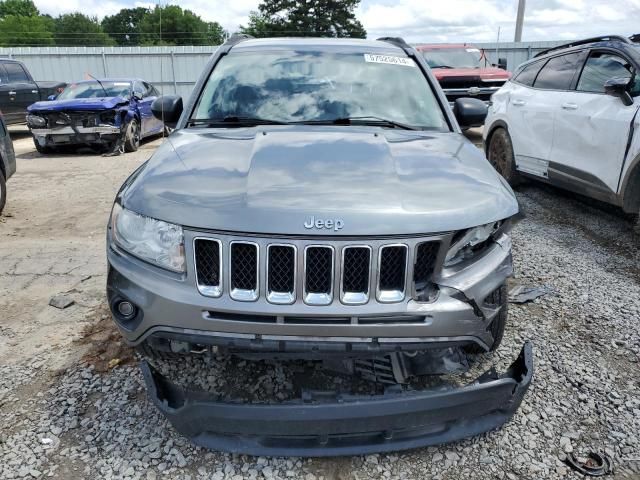 2011 Jeep Compass Limited