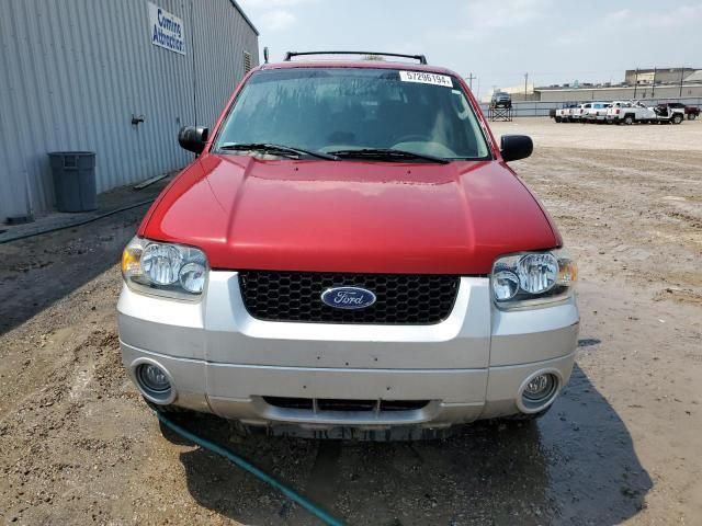 2006 Ford Escape HEV