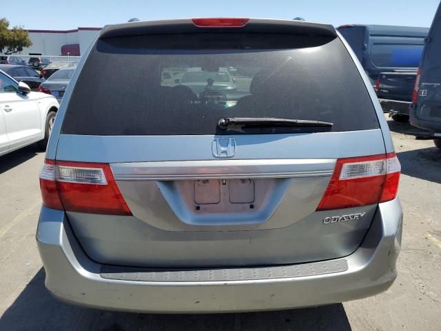 2005 Honda Odyssey EXL