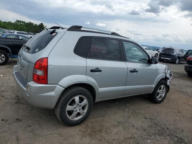 2007 Hyundai Tucson GLS