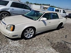 2002 Cadillac Deville DTS for sale in Cahokia Heights, IL