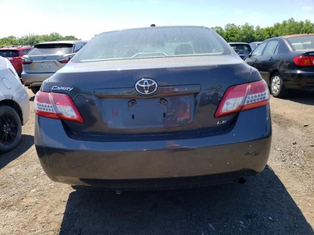 2011 Toyota Camry Base