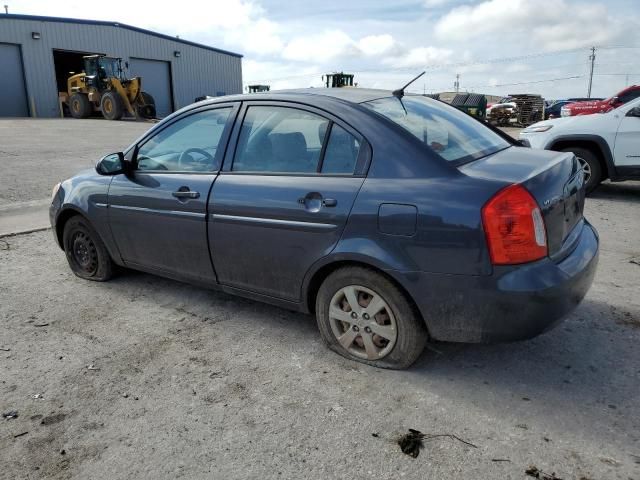 2009 Hyundai Accent GLS