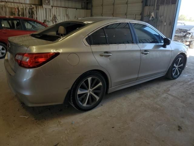 2015 Subaru Legacy 2.5I Limited