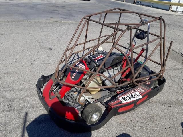 2002 Honda GO-Cart