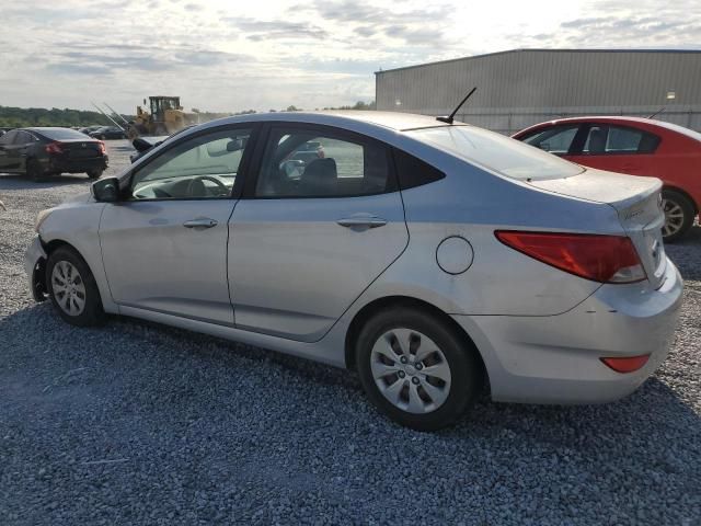 2016 Hyundai Accent SE