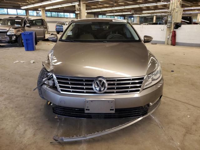 2015 Volkswagen CC Sport