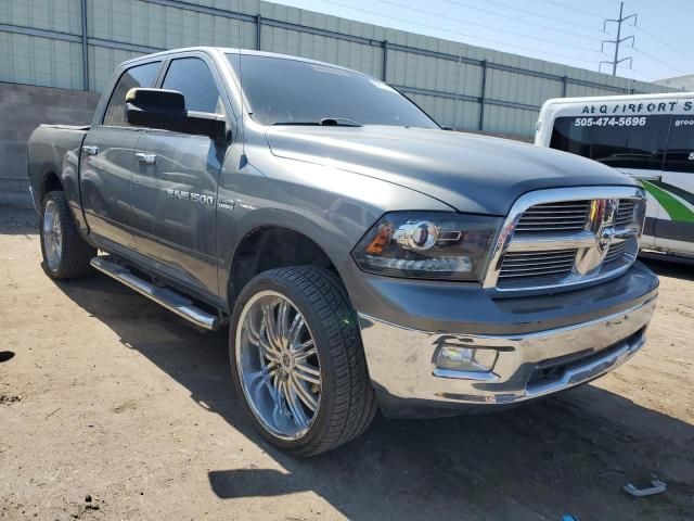 2012 Dodge RAM 1500 SLT