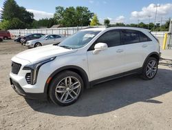 Cadillac Vehiculos salvage en venta: 2020 Cadillac XT4 Sport