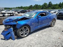 Chevrolet Camaro LT salvage cars for sale: 2017 Chevrolet Camaro LT