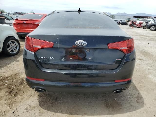 2013 KIA Optima LX