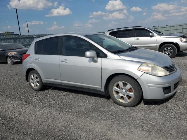 2008 Nissan Versa S