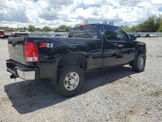 2009 GMC Sierra K2500 SLE