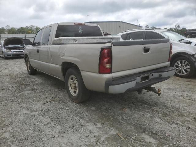 2004 Chevrolet Silverado C1500