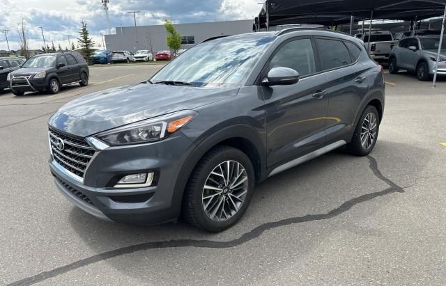 2019 Hyundai Tucson Limited