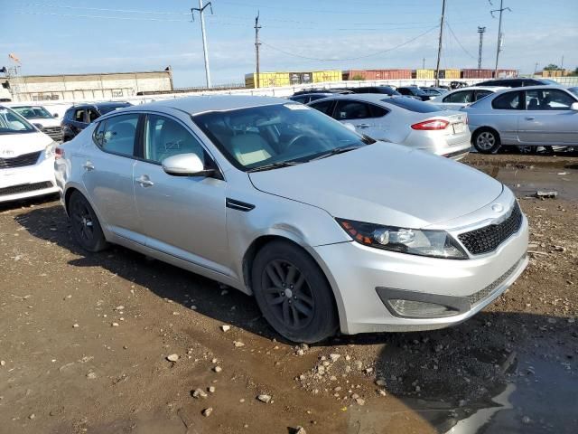 2013 KIA Optima LX