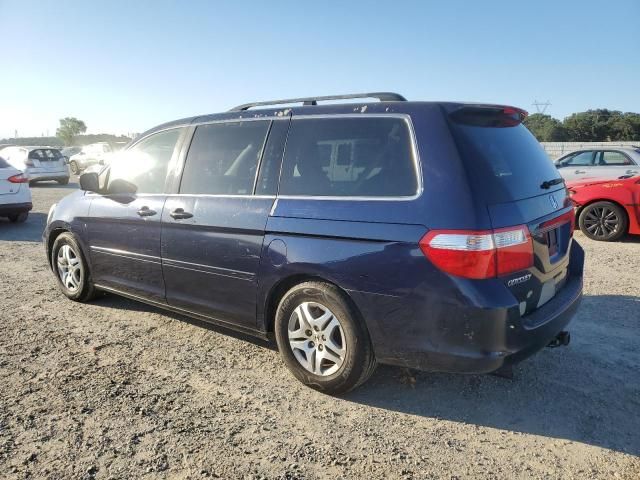 2006 Honda Odyssey EX