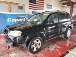 Saturn Vue salvage cars for sale: 2007 Saturn Vue