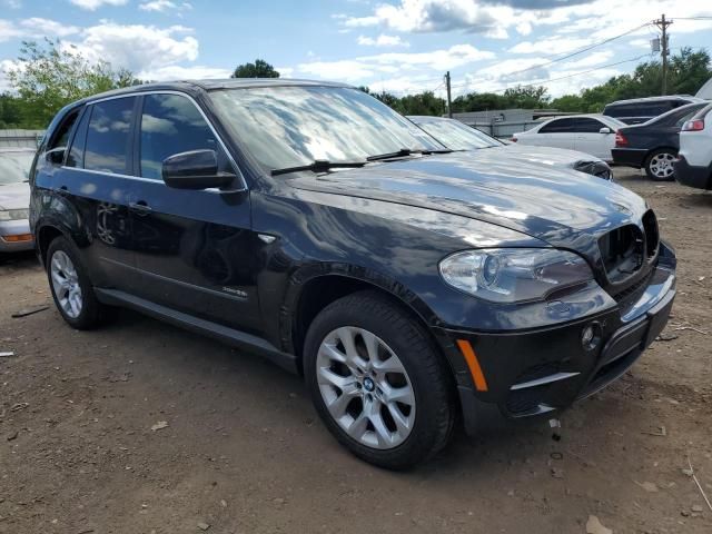 2013 BMW X5 XDRIVE35I