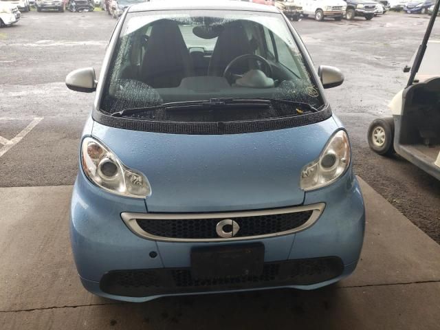 2013 Smart Fortwo Pure