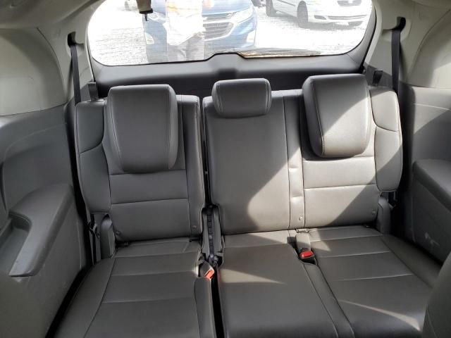 2013 Honda Odyssey EXL