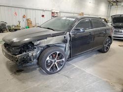 Ford Taurus SEL salvage cars for sale: 2015 Ford Taurus SEL