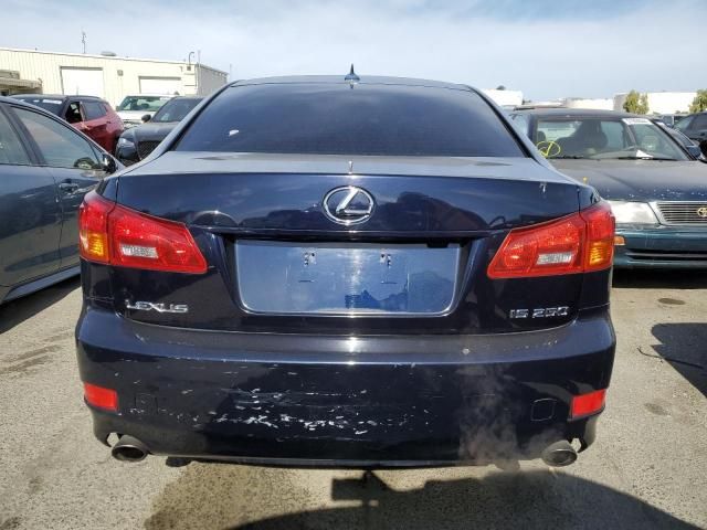 2007 Lexus IS 250