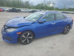 2016 Honda Civic Touring for sale in Leroy, NY