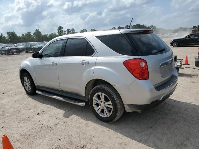 2018 Chevrolet Equinox LS