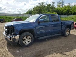 2016 Chevrolet Silverado K1500 LT for sale in Davison, MI