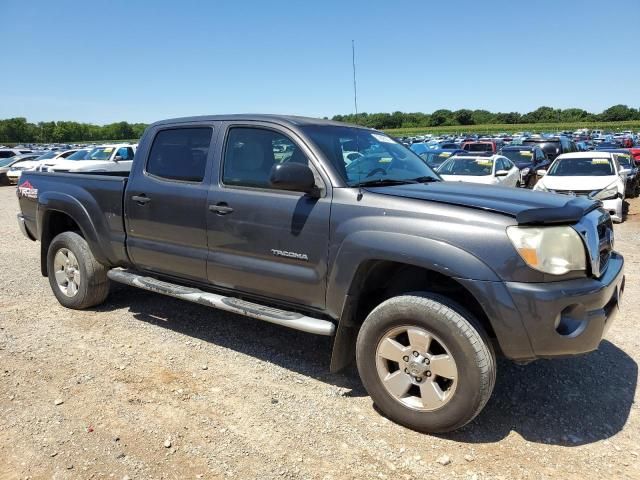 2011 Toyota Tacoma Double Cab Prerunner Long BED