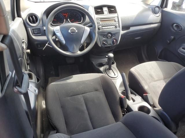 2015 Nissan Versa Note S