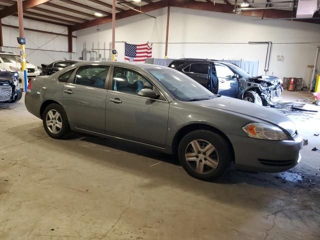 2008 Chevrolet Impala LS