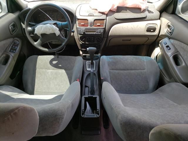 2002 Nissan Sentra XE