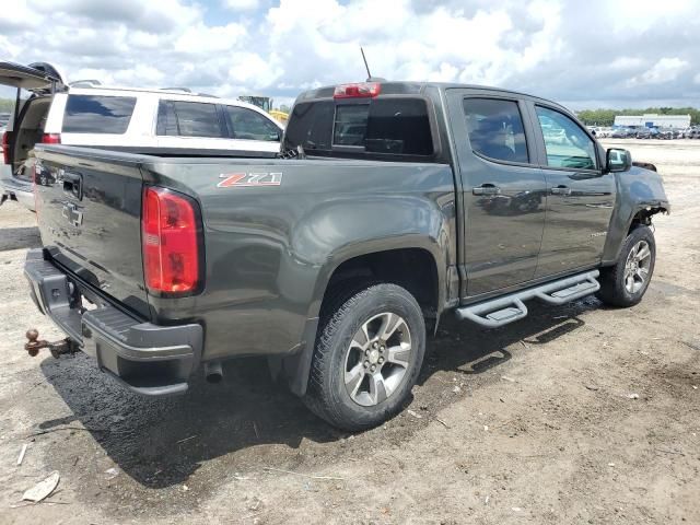 2018 Chevrolet Colorado Z71