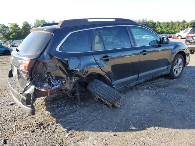 2013 Subaru Outback 2.5I Premium