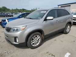 KIA salvage cars for sale: 2014 KIA Sorento LX