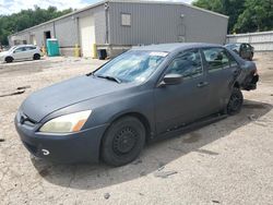 Honda salvage cars for sale: 2007 Honda Accord Value