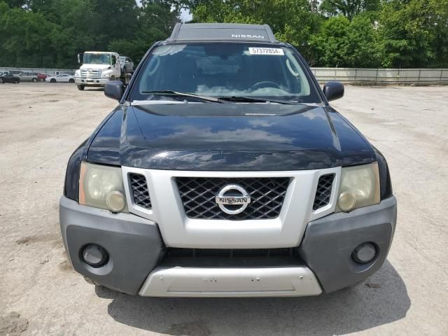 2009 Nissan Xterra OFF Road