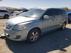 Volkswagen Routan salvage cars for sale: 2010 Volkswagen Routan SE