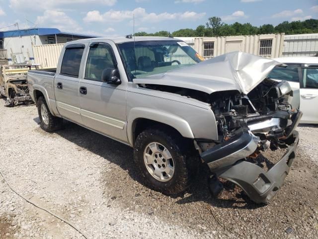 2005 Chevrolet Silverado K1500