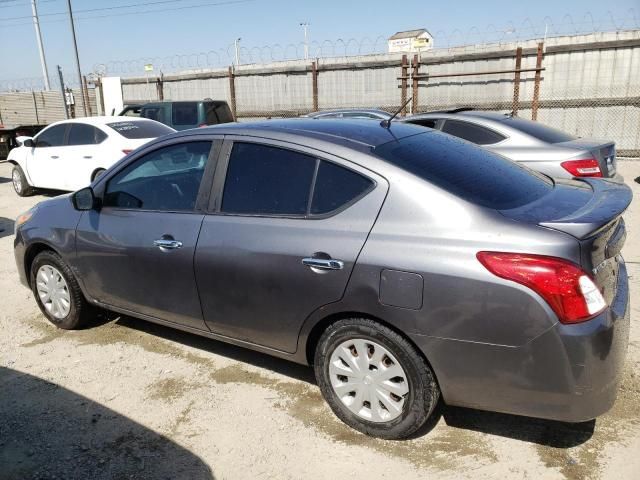 2016 Nissan Versa S