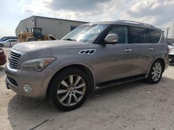 2014 Infiniti QX80 for sale in Haslet, TX