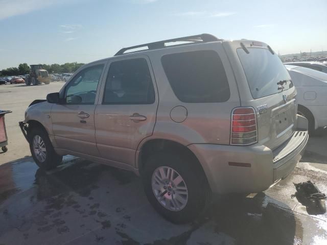 2007 Mercury Mariner Convenience