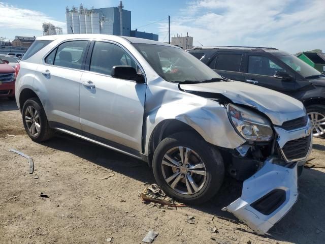 2017 Chevrolet Equinox LS