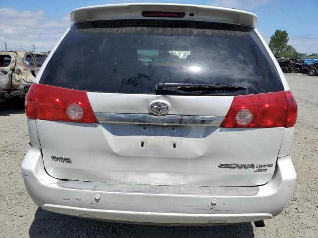 2006 Toyota Sienna XLE