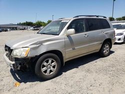 2002 Toyota Highlander for sale in Sacramento, CA